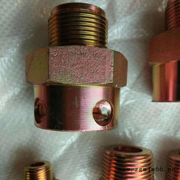 兴霖  专业生产 三通   矿用三通 三通接头 快接三通  液压配件生产厂家直通，球阀，k型接头，四通，过滤器图6