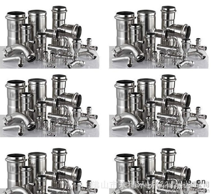 移动内牙直接头|不锈钢水管专用直通接头|内牙直通接头厂图3