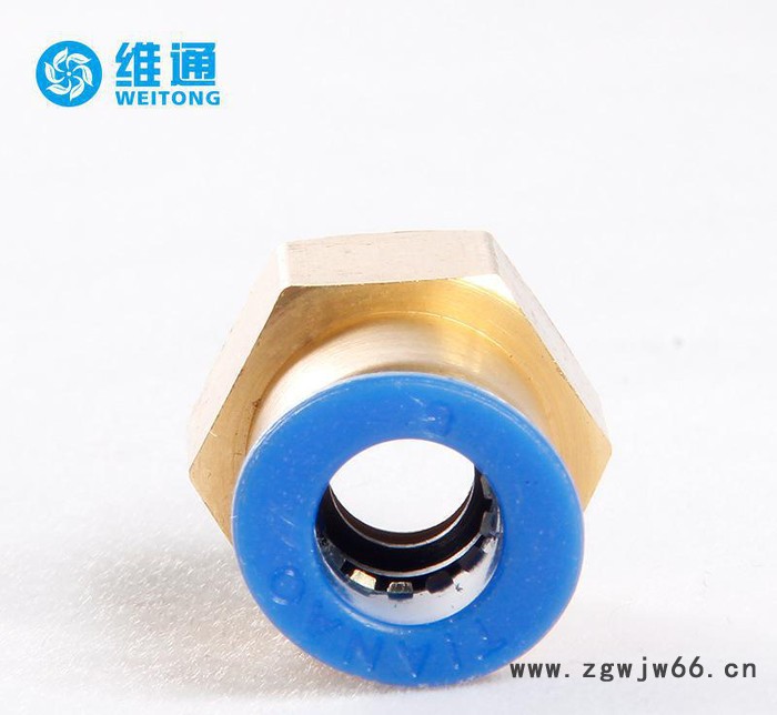 PCH螺纹直通快速接头 高压快速接头 PCF内螺直通图3