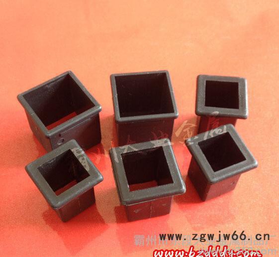 锌钢阳台护栏塑料防水堵通、直通图3