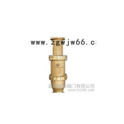 直通氧气滤器，铜氧气滤器，