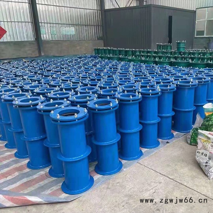 刚性防水套管 大口径柔性直通式防水套管 建筑预埋套管 南通市 裕强管道图6