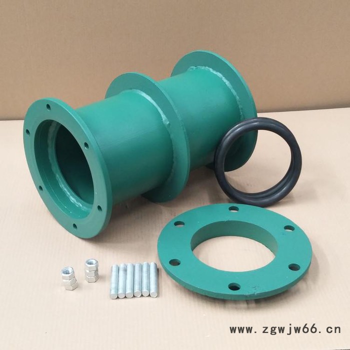 刚性防水套管 大口径柔性直通式防水套管 建筑预埋套管 南通市 裕强管道图4