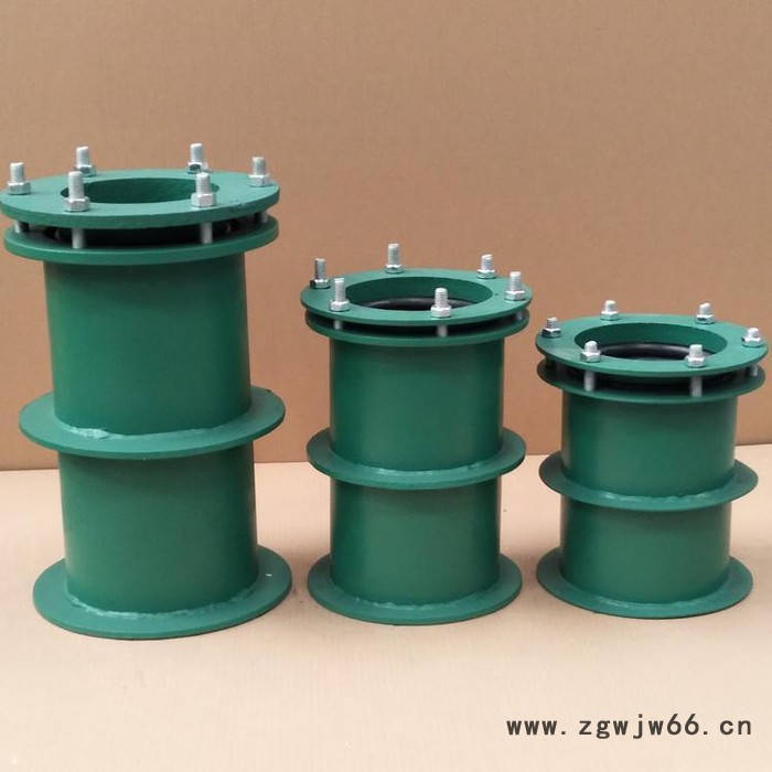 刚性防水套管 大口径柔性直通式防水套管 建筑预埋套管 南通市 裕强管道图3