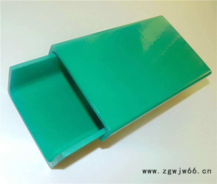 河北国腾 玻璃钢电缆桥架 通信电缆桥架 玻璃钢直通桥架 阻燃防火桥架 大跨距电缆桥架 光缆防火槽盒生产厂家图5