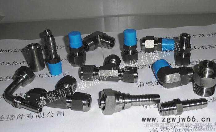 **不锈钢气动快拧直通接头图2