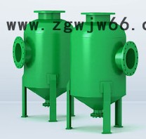 卧式除污器 旋流除污器 角通除污器  自动刷式清洗型 自动反冲洗过滤器  T型直通除污器   F型角通除污器图5