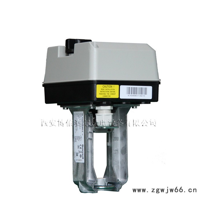 霍尼韦尔温控阀 VVH50.65+ML7420 电动流量调节阀 直通双座调节阀 活塞式流量调节阀 水流量调节阀图5