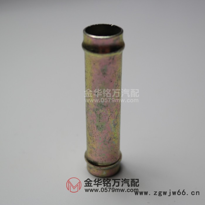 直销 汽车配件暖风管水管接头直通单通图2