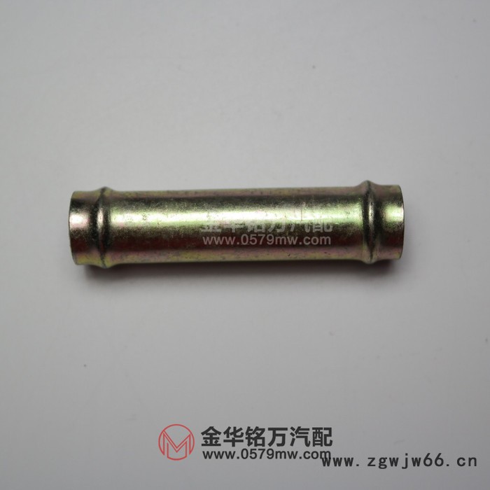 直销 汽车配件暖风管水管接头直通单通图3