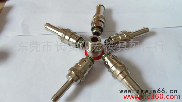 供应法式STAUBLI系列直通式接软管插头图3