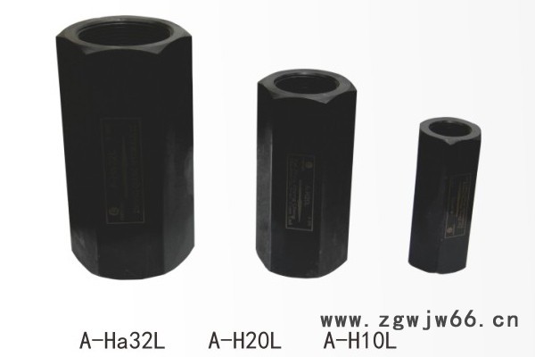 供应众强 直通单向阀图3