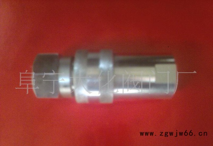 高压内螺纹直通接头 阀门管道配件图3
