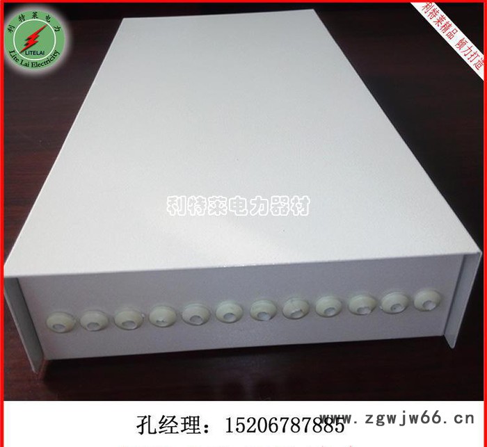 **产品〗直通式终端盒 光缆金具 出口产品图3