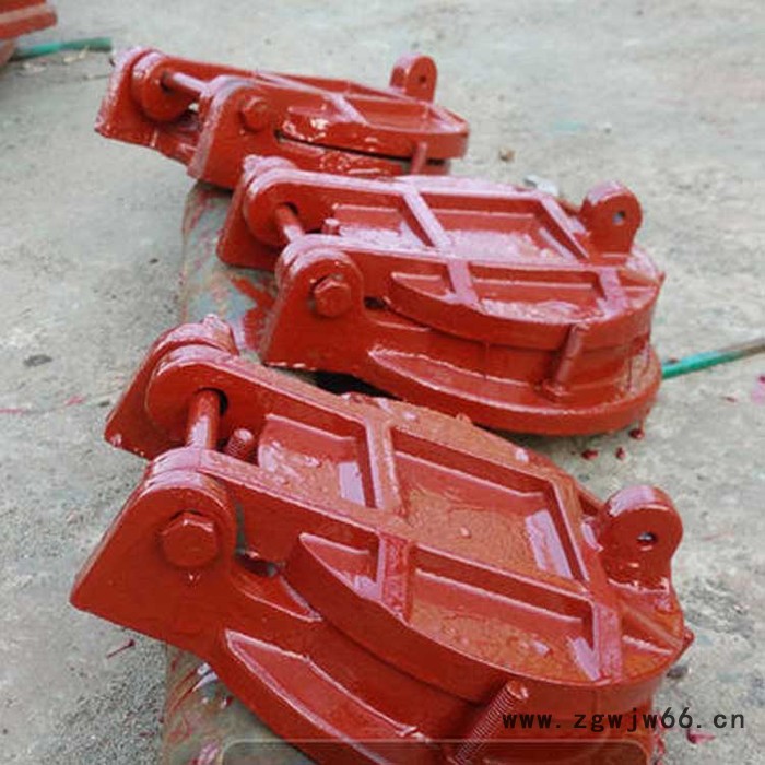 厂家出售  管道铸铁拍门 拍门 双开拍门 铸铁拍门 直通式铸铁拍门 安徽铸铁拍门图2