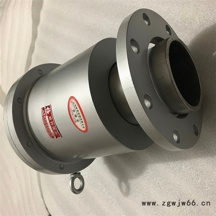 直通真空铸铁接头  蒸汽旋转接头 球面密封旋转接头 真空旋转接头 旋转接头图3