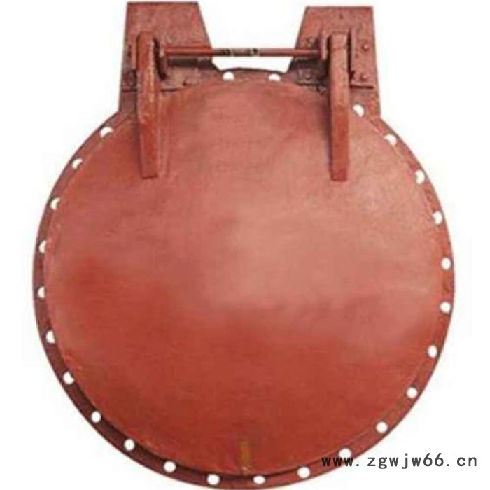 厂家供应  铸铁拍门止回阀 拍门 防倒灌的拍门 铸铁拍门 直通式铸铁拍门 西藏铸铁拍门图3