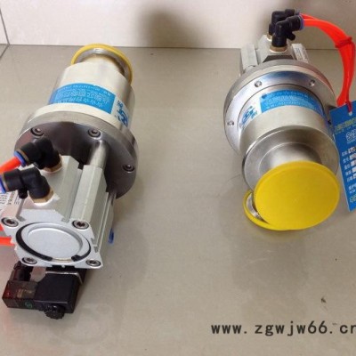 真空阀山西gdq-j80手动门封口直通角生产三通上海气动真空挡板阀