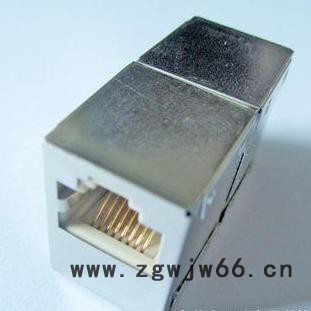 供应兴伸展电子8P8C广东带屏蔽/网络连接器/直通头8P8C生产/USB3.0集线器图3