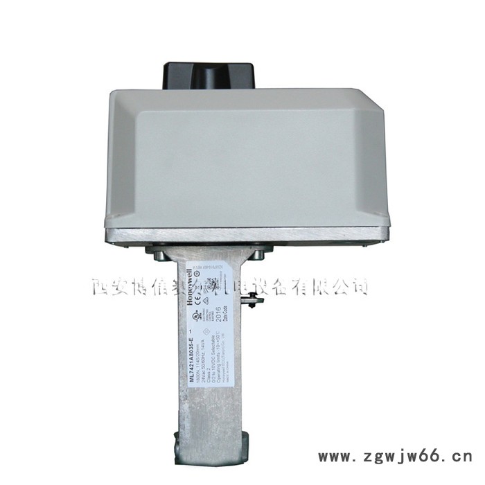 霍尼韦尔温控阀 VVH50.200+ML7421 直通单座调节阀 电动三通合流阀 电动三通分流阀 电动三通比例阀图2