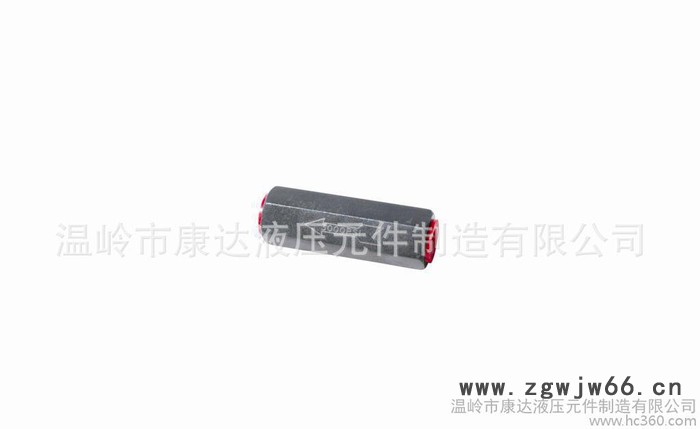 **直通单向阀CIT-02图3