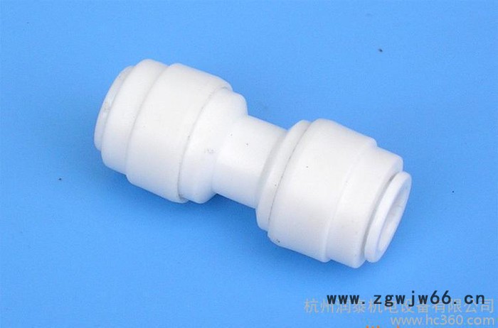 直通纯水接头图2