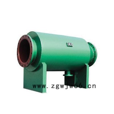 WPG-I卧式直通除污器