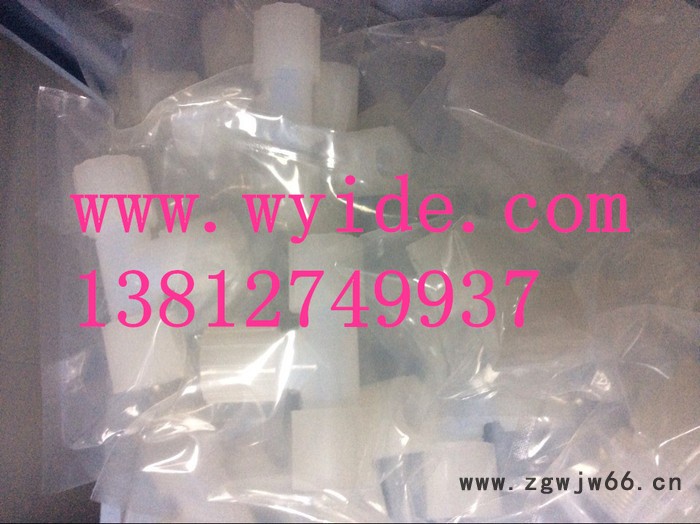 供应pfa接头/PFA直通/PFA外牙弯头图2