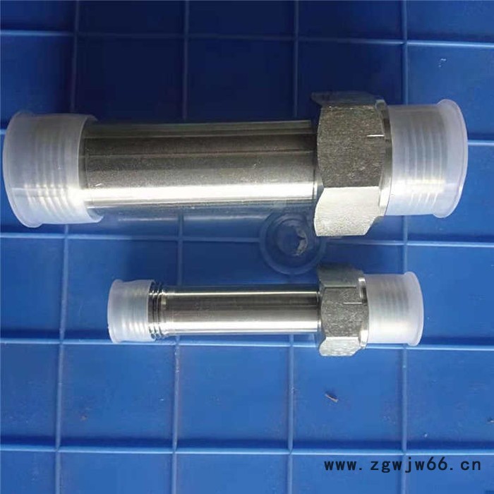 【液压过渡接头】 液压管接头型号 液压配件接头 变径对丝直通接头 液压管件过渡接头图5