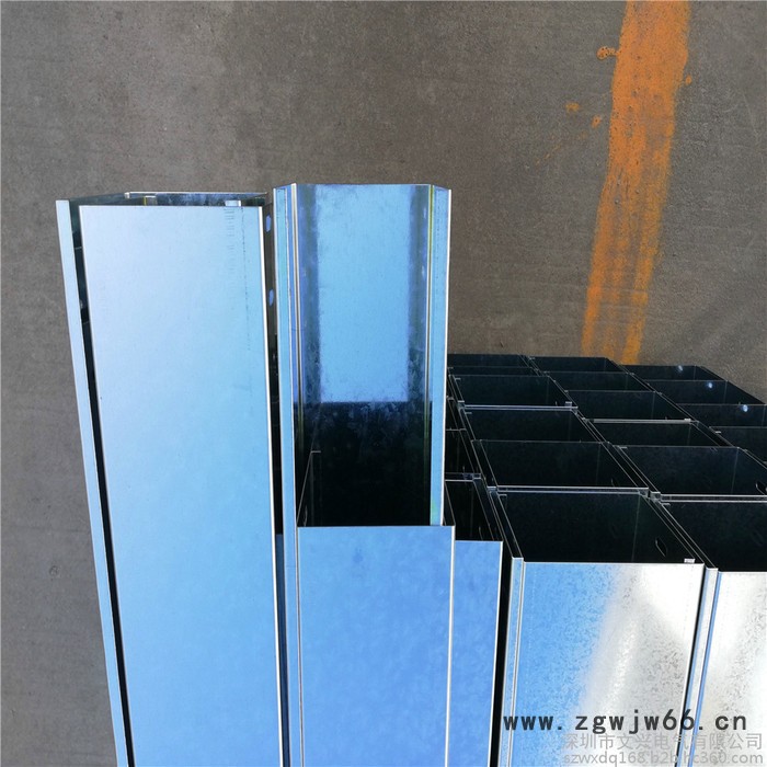 广东东莞地区电缆桥架厂家 镀锌桥架 消防桥架 弱电桥架 强电桥架 铝合金桥架 不锈钢桥架 高压桥架 东莞桥架 直通桥架图2