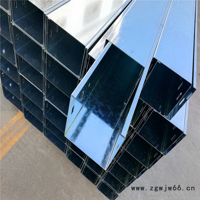 广东东莞地区电缆桥架厂家 镀锌桥架 消防桥架 弱电桥架 强电桥架 铝合金桥架 不锈钢桥架 高压桥架 东莞桥架 直通桥架图3