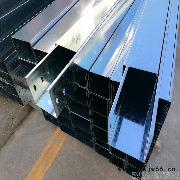 广东东莞地区电缆桥架厂家 镀锌桥架 消防桥架 弱电桥架 强电桥架 铝合金桥架 不锈钢桥架 高压桥架 东莞桥架 直通桥架图8