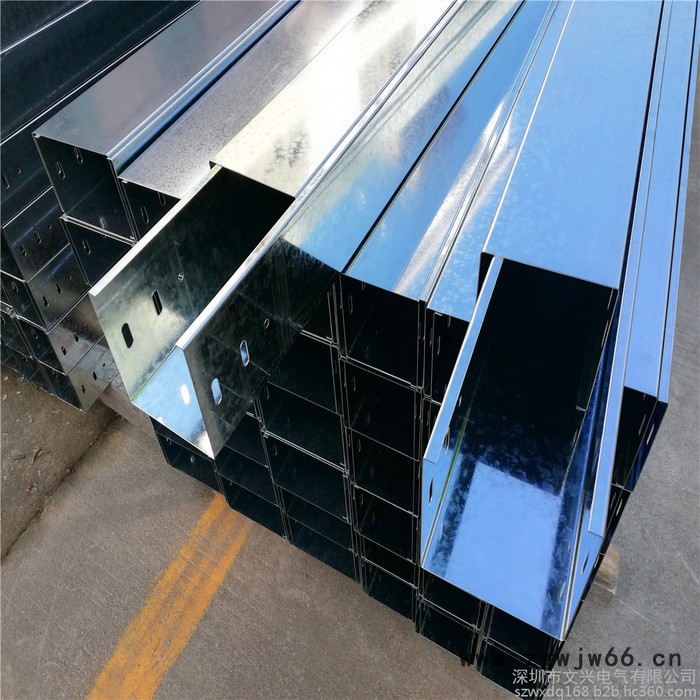 广东东莞地区电缆桥架厂家 镀锌桥架 消防桥架 弱电桥架 强电桥架 铝合金桥架 不锈钢桥架 高压桥架 东莞桥架 直通桥架图6