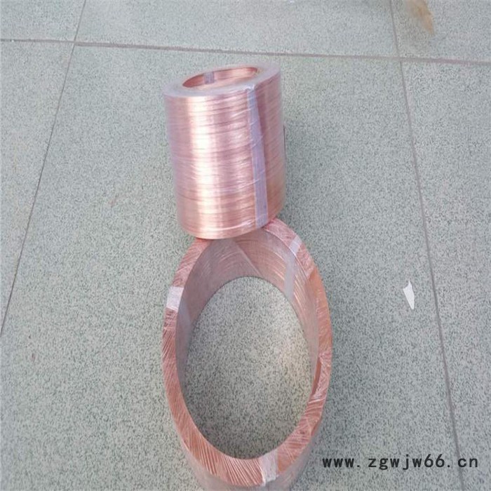 批量销售紫铜垫圈 直销供应铜垫片异型垫片#8194;销售直通垫片图3