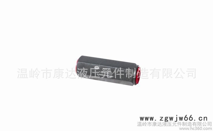 直销直通单向阀CIT-03图2