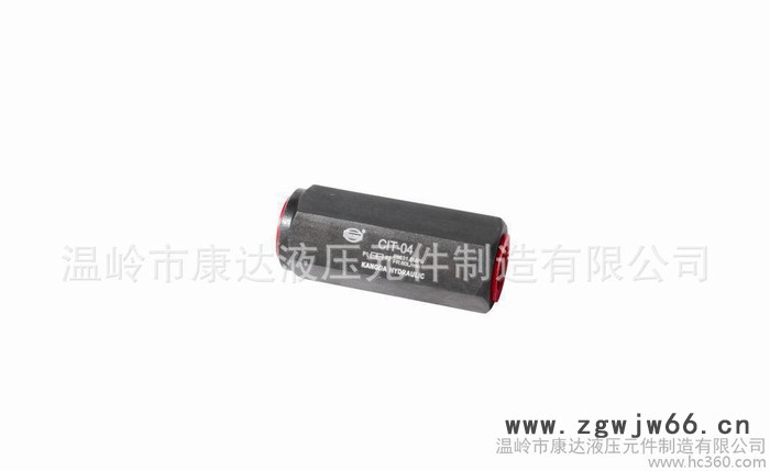 **直通单向阀CIT-04图3