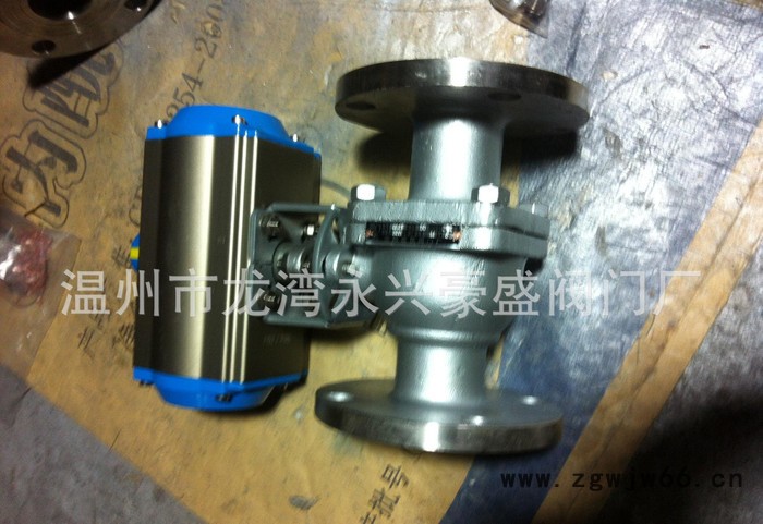 法兰不锈钢球阀、直通式球阀图2