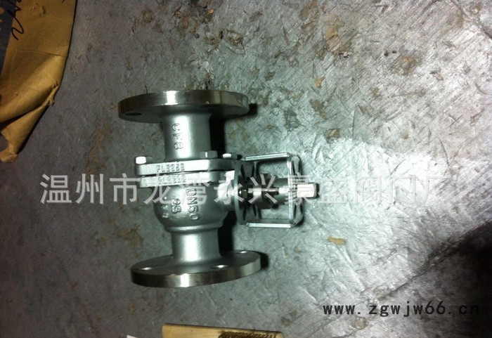 法兰不锈钢球阀、直通式球阀图3