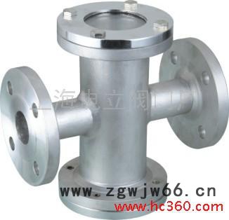 供应上海电立烧结式直通视镜图3