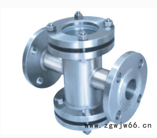 供应上海电立烧结式直通视镜图2