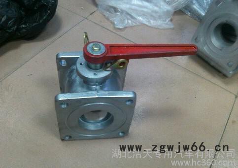 洒水车配件直通球阀  不锈钢直通球阀 球阀图2