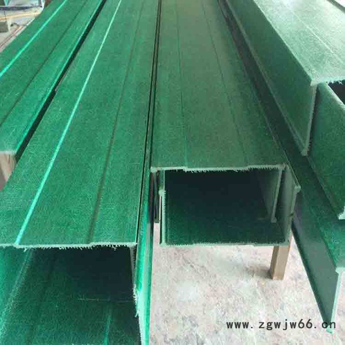 防腐桥架 槽式玻璃钢电缆桥架 玻璃钢槽式直通桥架 拉挤玻璃钢电缆桥架图5