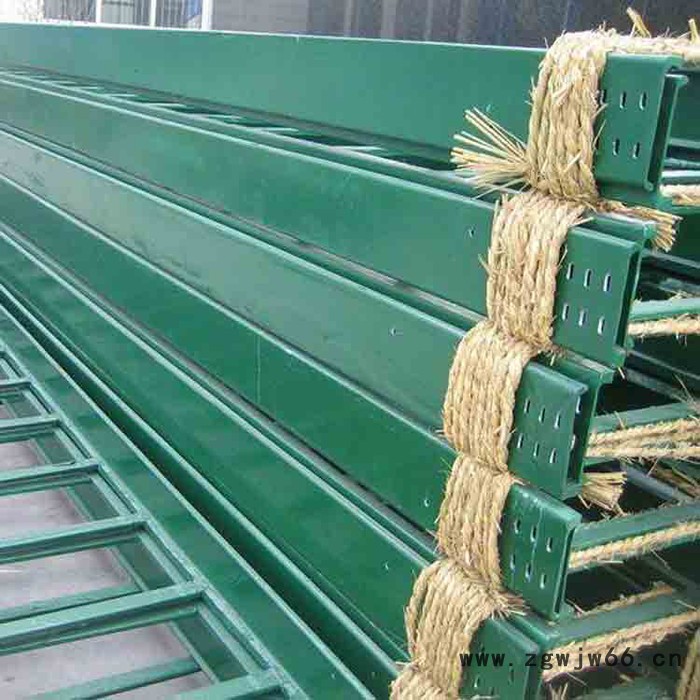 防腐桥架 槽式玻璃钢电缆桥架 玻璃钢槽式直通桥架 拉挤玻璃钢电缆桥架图4