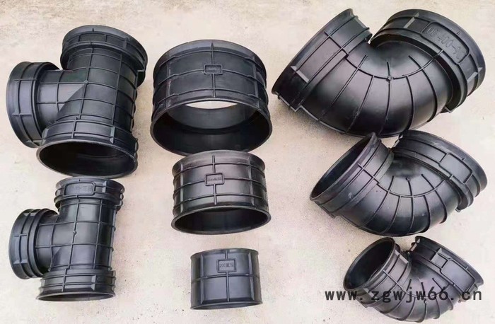 销售塑料检查井 PE塑料检查井 沉泥直通井座 市政排污检查井 批发供应排水检查井 多款型可选图6