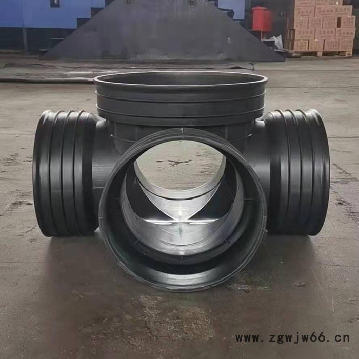 销售塑料检查井 PE塑料检查井 沉泥直通井座 市政排污检查井 批发供应排水检查井 多款型可选图2