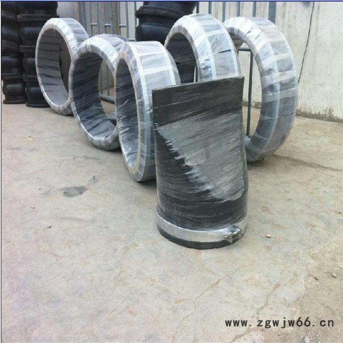 直通法兰式鸭嘴阀 鸭嘴阀止回阀 裕强管道 背压式橡胶止逆阀一件代发图4