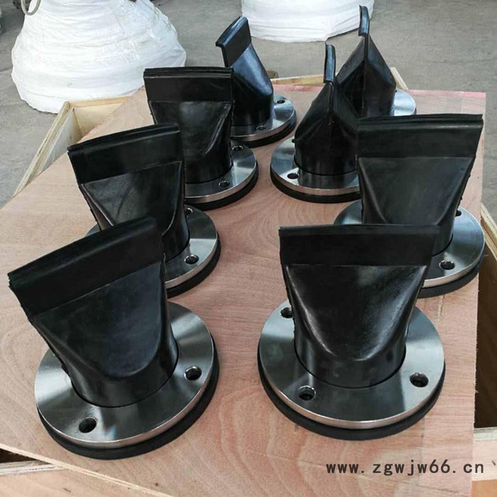 直通法兰式鸭嘴阀 鸭嘴阀止回阀 裕强管道 背压式橡胶止逆阀一件代发图3