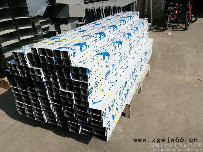 【红兴】不锈钢线槽 不锈钢槽式线槽 304/201/316不锈钢线槽 不锈钢托盘式线槽 不锈钢直通线槽 不锈钢分隔式线槽图3