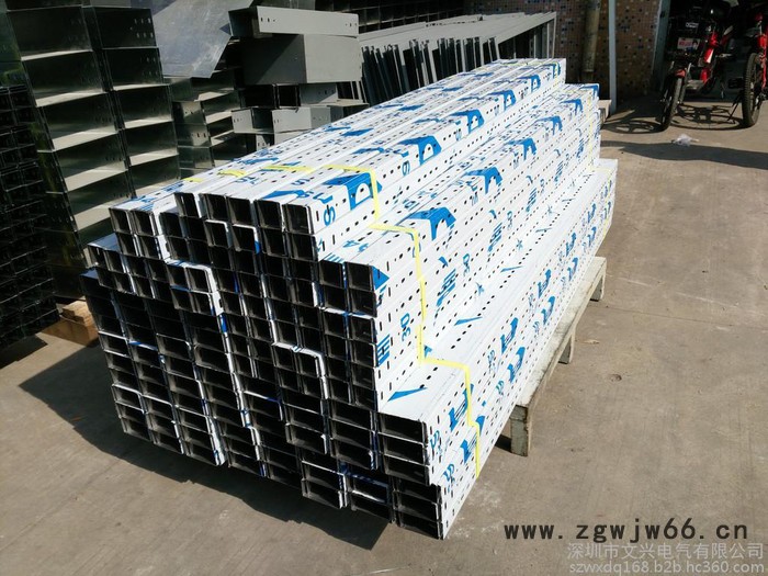 【红兴】不锈钢线槽 不锈钢槽式线槽 304/201/316不锈钢线槽 不锈钢托盘式线槽 不锈钢直通线槽 不锈钢分隔式线槽图4