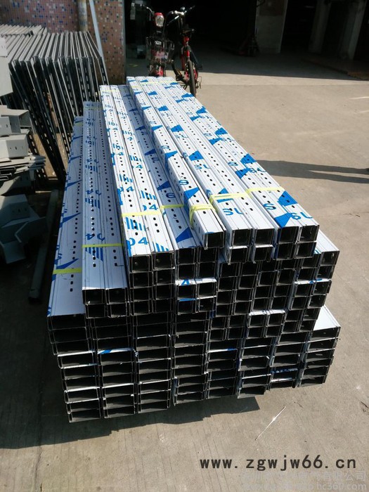 【红兴】不锈钢线槽 不锈钢槽式线槽 304/201/316不锈钢线槽 不锈钢托盘式线槽 不锈钢直通线槽 不锈钢分隔式线槽图7